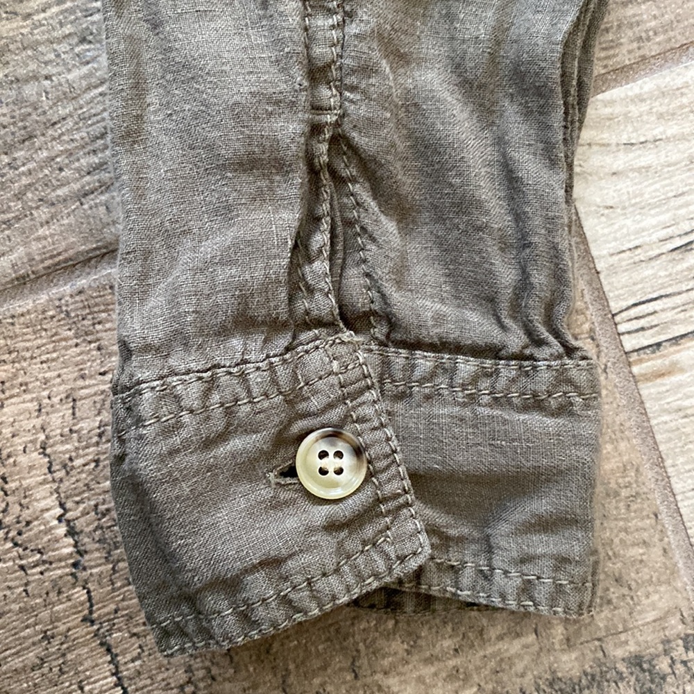 Linen jacket - Picture 8 of 8